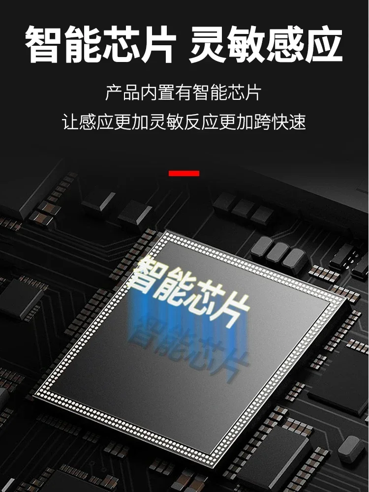 Квадратный бесконтактный переключатель Металлический датчик GKB-M0524NA/NB/PA/PB/D1/D2