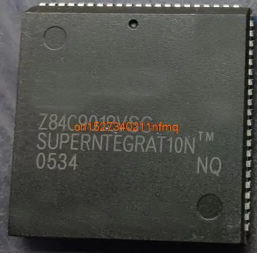 

IC NEW 100% Z84C9012VSC