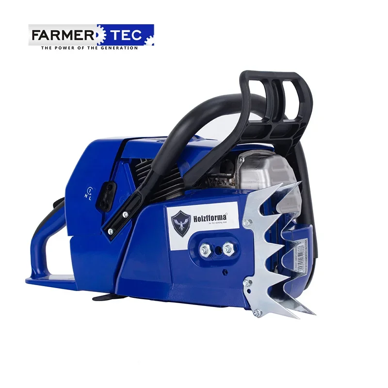 Бензопила Farmertec Blue Thunder G888