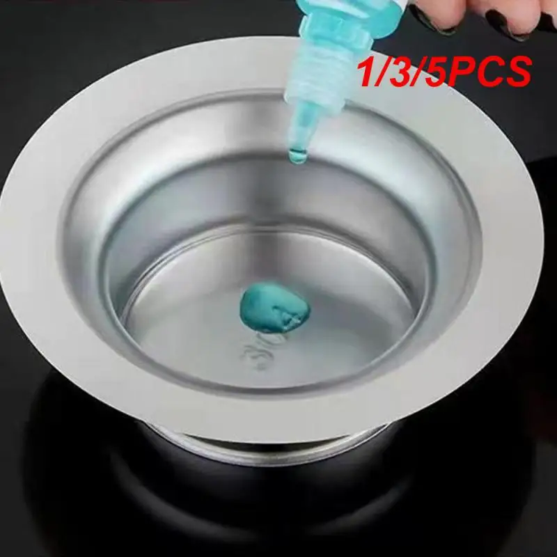 

1/3/5PCS Anti-smell Plug For Squatting Pan Squat Toilet Squatting Pit Smell Stopper Durable Prevent Sewage Overflow Bathroom