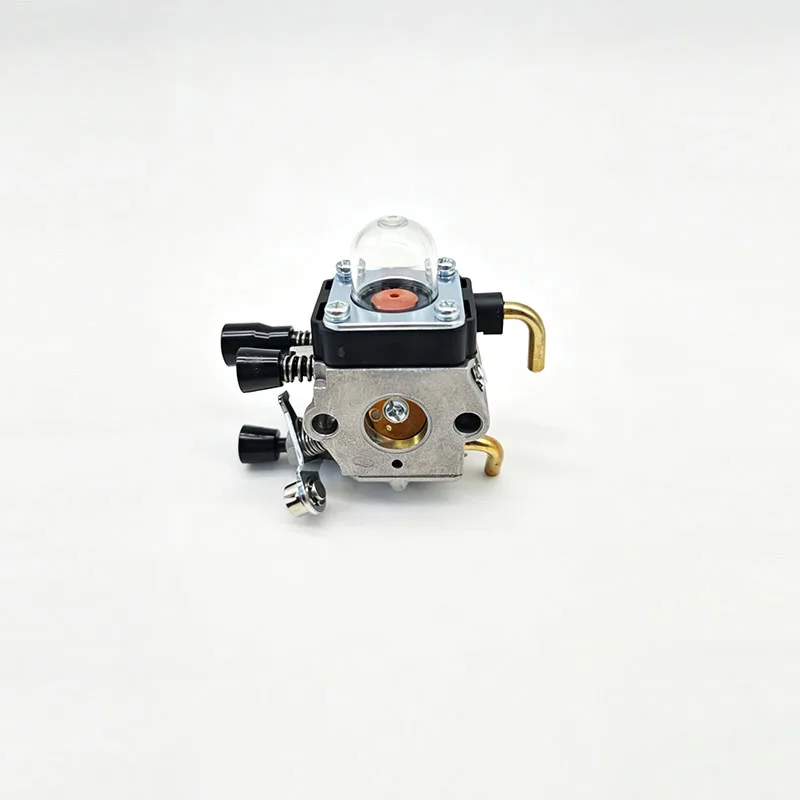 Фото Прочный антивозрастной комплект карбюратора для STIHL FS55 FS55R FS55RC FS38 KM55 HL45 KM55R - Запасной инструмент для ремонта №5