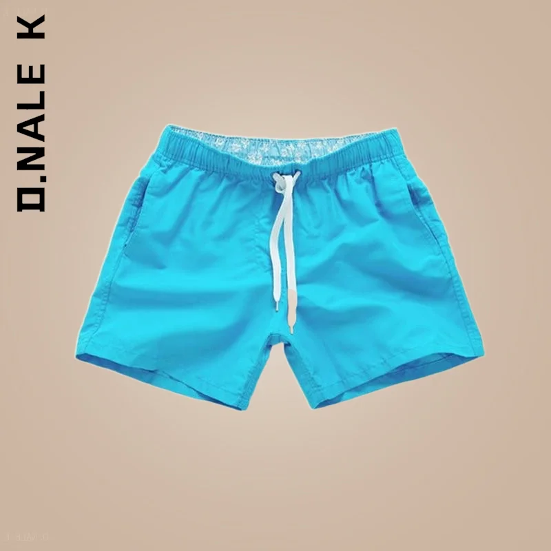 

D.Nale K New Women Short Pants High Quality Beach Shorts Trendy Baggy Bottoms Straight Sweatpants Quality Female Shorts Female