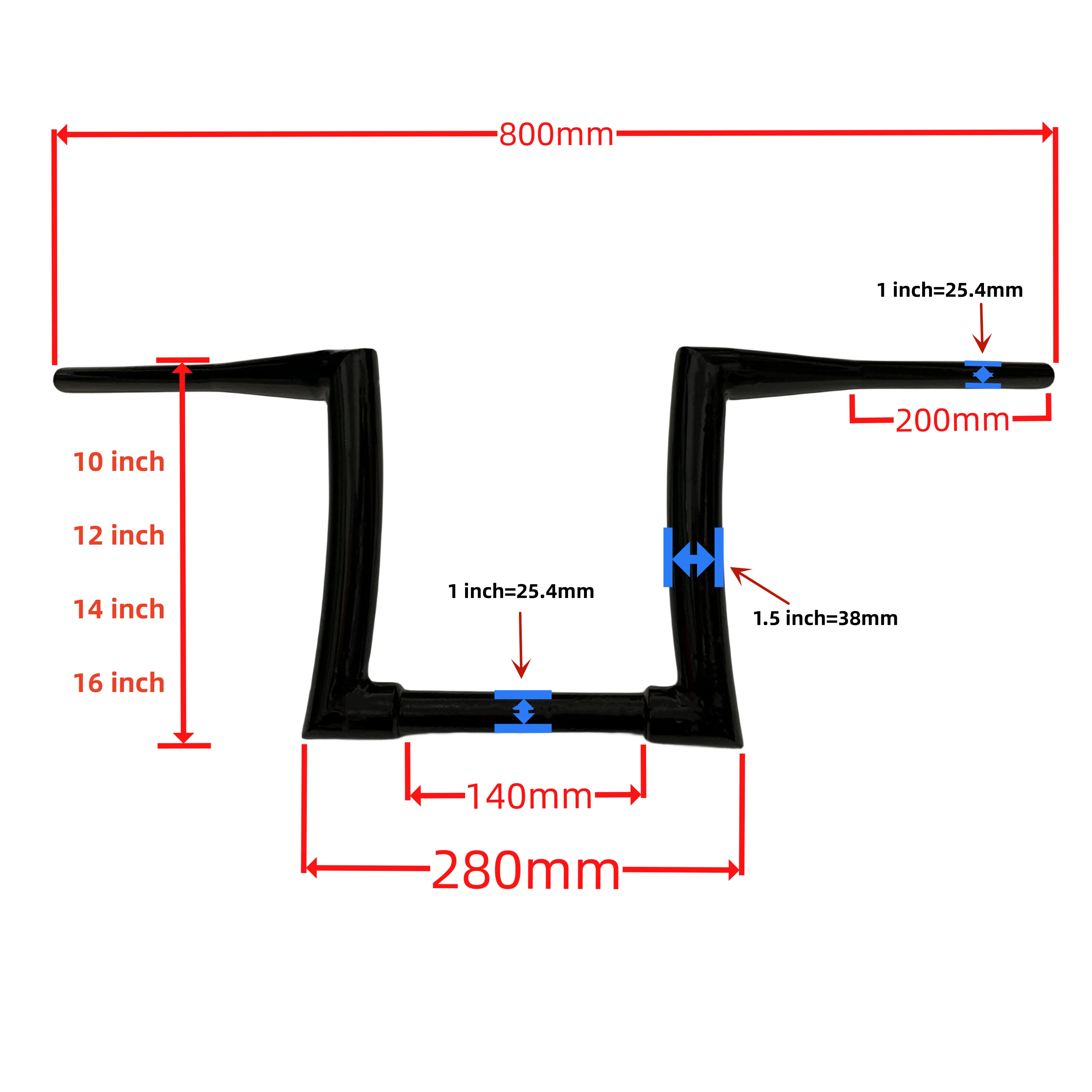 Подходит для Harley XL883 1200N X48 Дена уличный истребитель модификация с 1 3-дюймовым