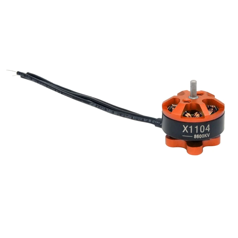 

RC Drone Motor 1104 6000KV 2-3S Brushless Motor for RC Drone FPV Racing MultiRotor Spare Part Accessories