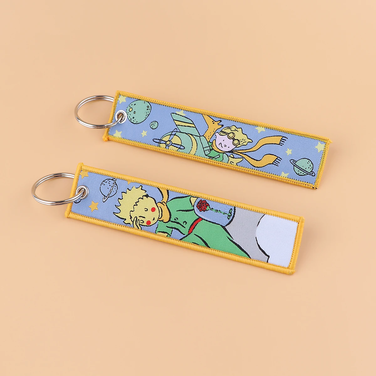 Little key. Little key