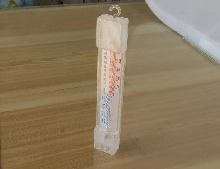 

Thermometer Accurate Freezer Cold Storage Thermometer Thermometer-40+50 Cold and Summer Table