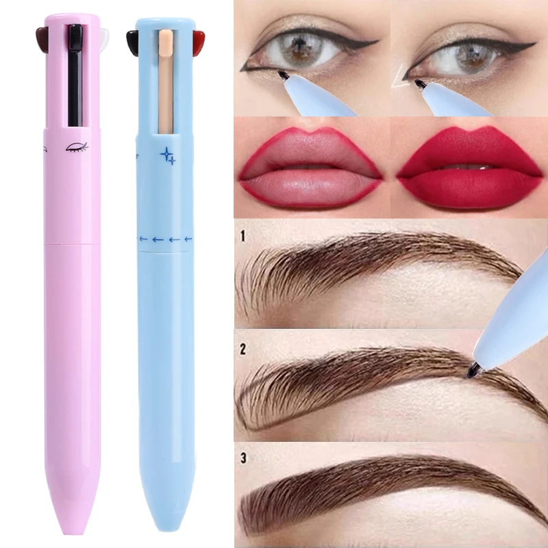 Lasting Drawing Lip Line Waterproof Sweatproof Highlighter Makeup Tool