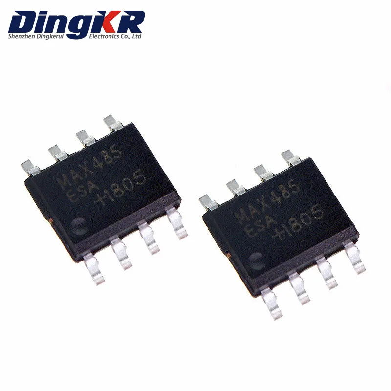 20 шт. MAX485ESA/SOP-8Pins transceiver MAX485CSA SOP8 MAX485 SOP SMD новый и оригинальный IC