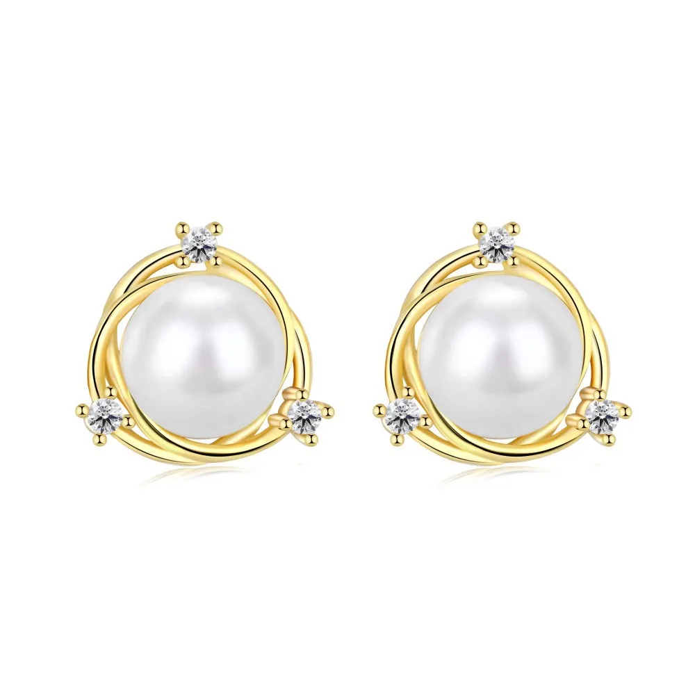 

S925 Серебряная Бриллиантовая Роскошная инкрустированная цирконием женская мода