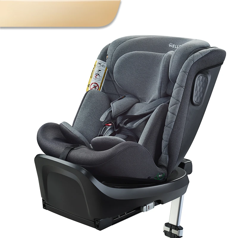 Car Seat 0 - 12 years Isofix