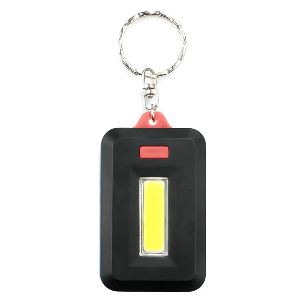 

Portable Mini COB LED Keychain Flashlight Outdoor Camping Climbing Light Lamp