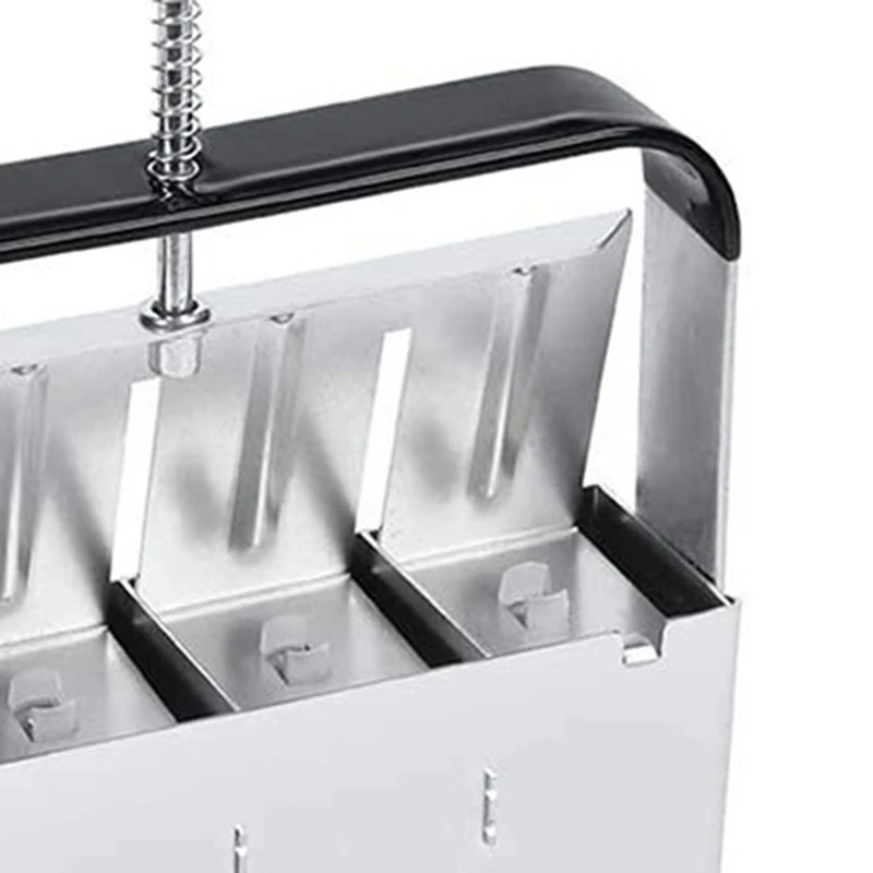 Ручные блокираторы почвы с кловом садовые инструменты для посева инструмент