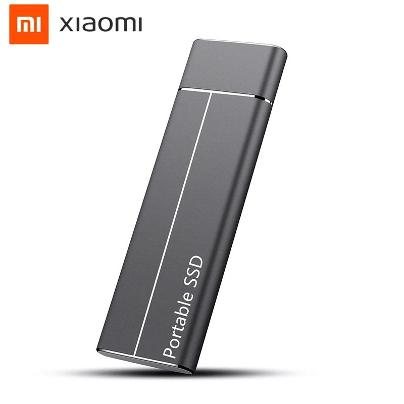 Высокоскоростной внешний жесткий диск Xiaomi 16 ТБ 8 4 2 1 500 Гб портативный SSD USB