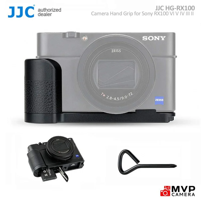 

Держатель JJC HG-RX100 для камеры Sony RX100 VI V IV III II MVP