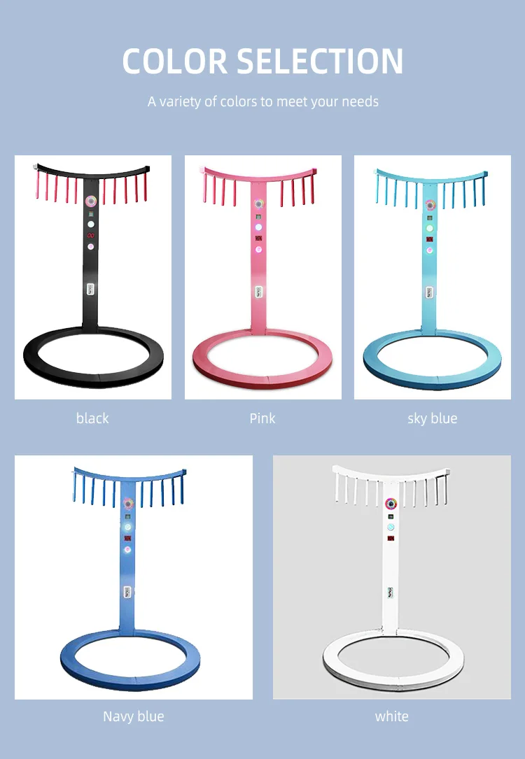 Глазные фишки игровой автомат для быстрой рук с монетоприемником реакции