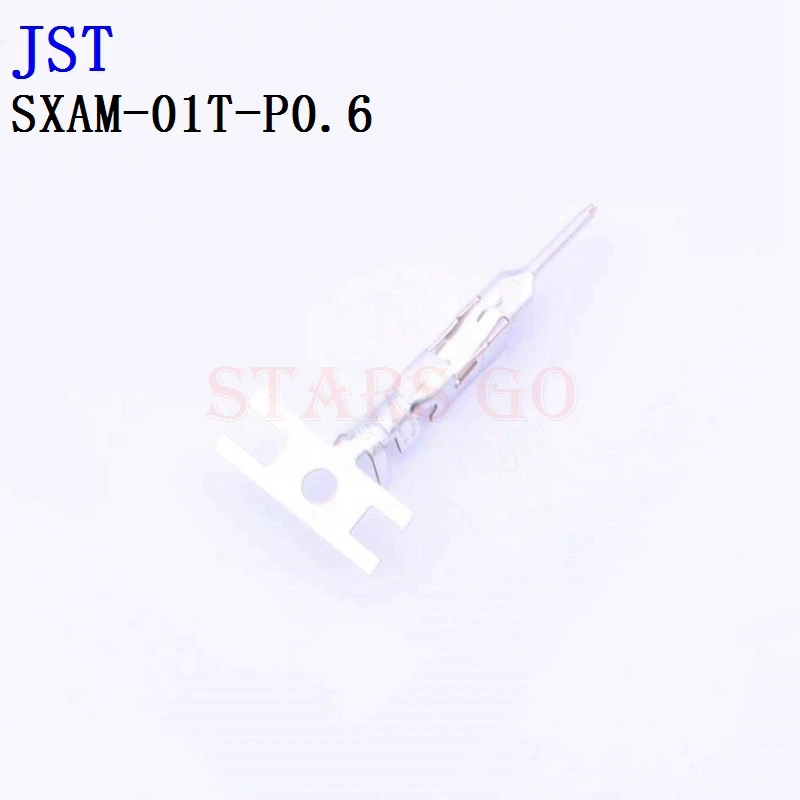 10PCS/100PCS SXAM-01T-P0.6 SXAM-001T-P0.6 SXA-01T-P0.6 SXA-01GW-P0.6 JST Connector