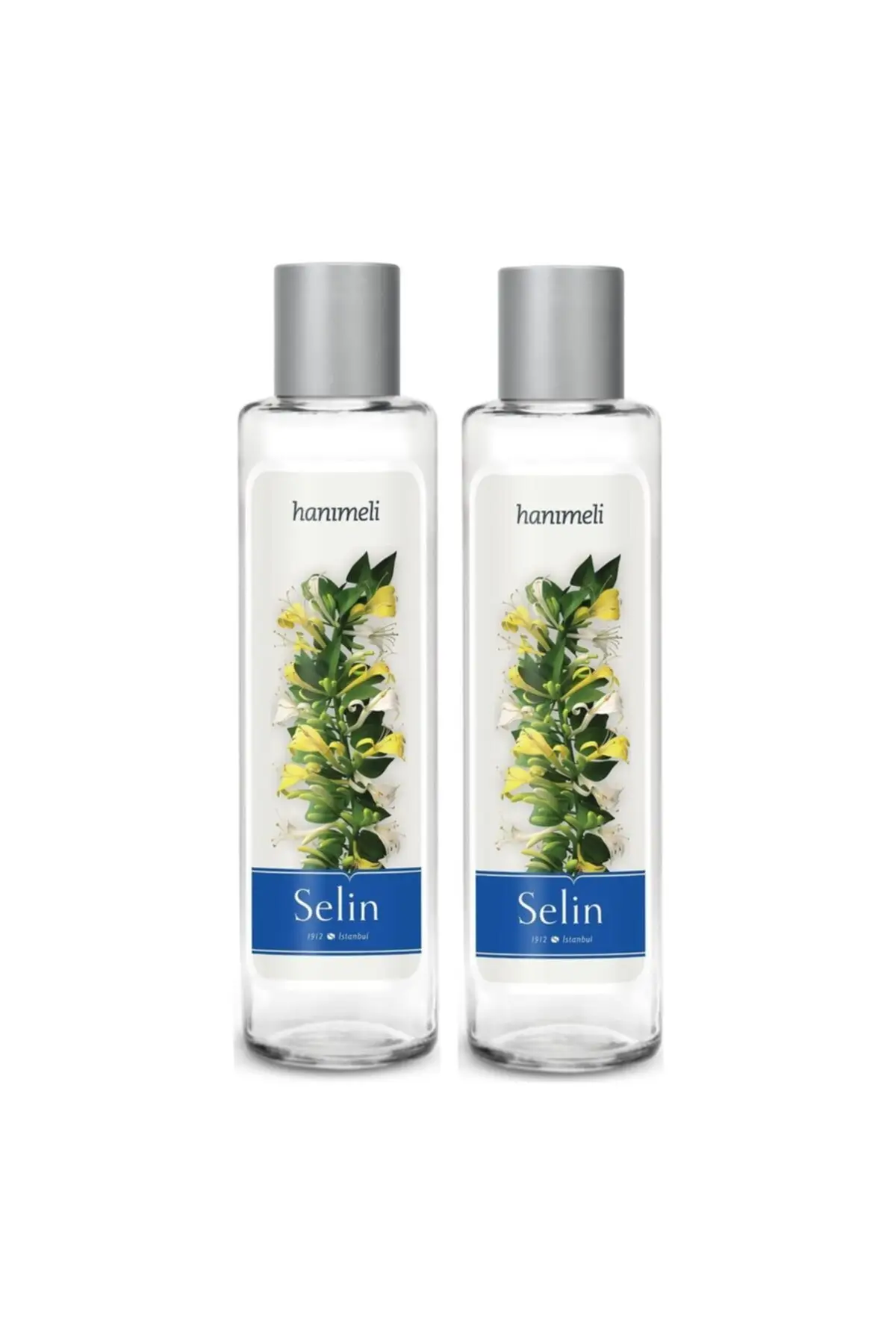 

Perfumed Honeysuckle Cologne 2 Pcs Pet Bottle 200 ml