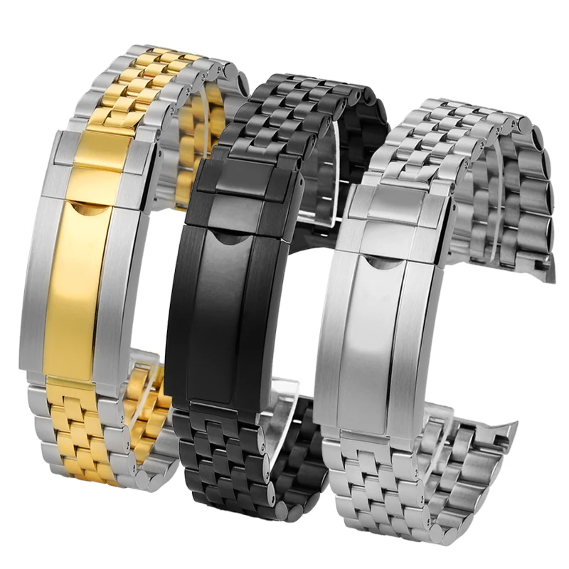Ремешок для часов из нержавеющей стали 22 мм для Casio Duro MDV-106 MDV-106B MDV-106G MDV-107-1A MTP-VD01, мужской металлический браслет с инструментами (art.: 3920d91e4ad82) - 3920d91e4ad82