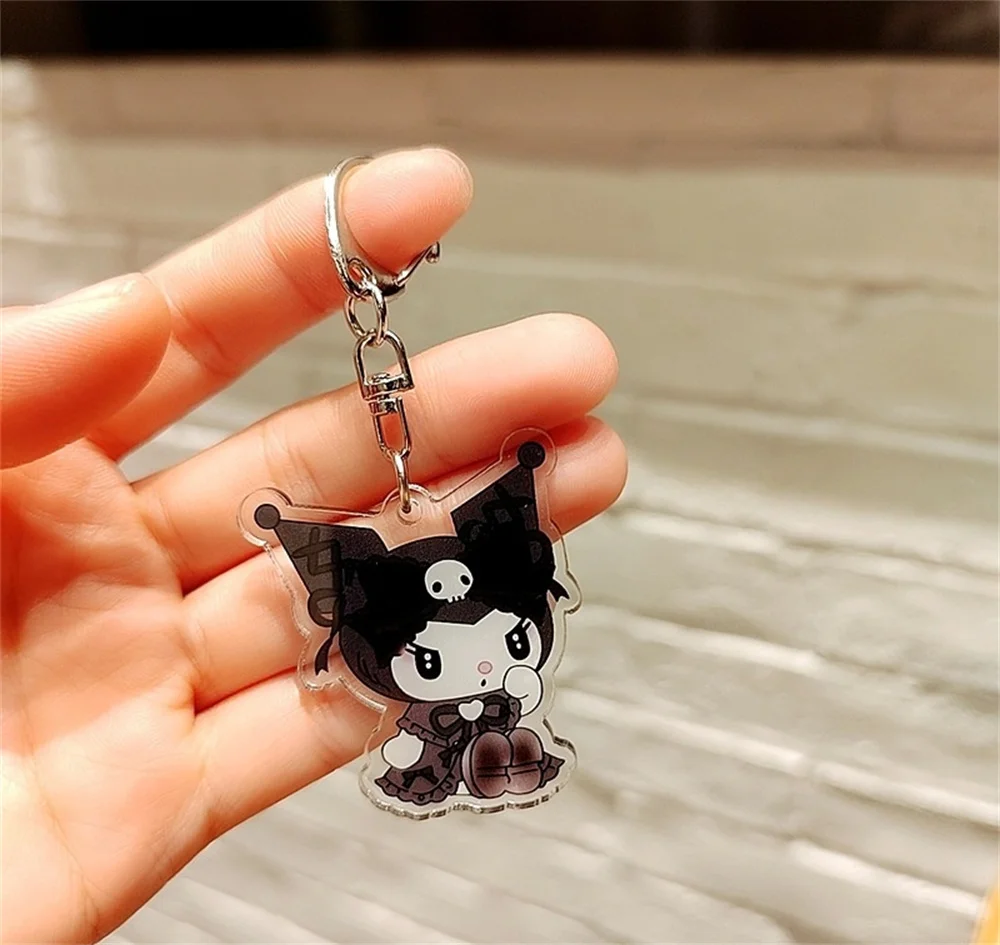 Брелок Miniso Sanrio Куроми