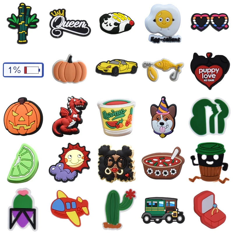 

Shoe Charms Women Charm Set Jeans Kids Men Wholesale Bulk Decorations for Crocs Gifts Packs Boy Para Pins Girl Shoes Accessories