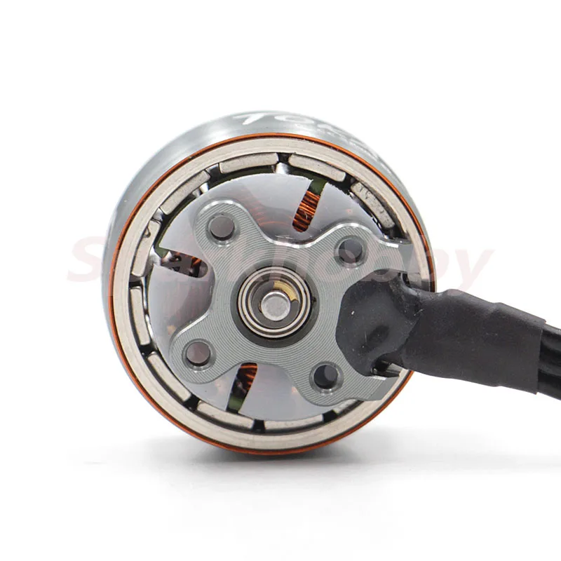 Двигатель Diatone MAMBA TOKA 1606 2700KV 3750KV 3100KV 4300KV 3-6S 1 5 мм диаметр вала 3 дюйма ~ 4 опора для