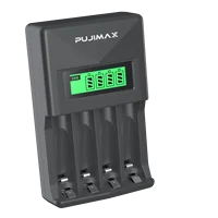 Зарядное устройство для батареек PUJIAMX

? #5