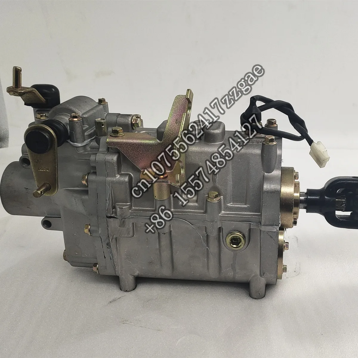 Ручная коробка передач DAYANG BEIYI на заказ OEM 4 скорости трансмиссия для 3-колесных