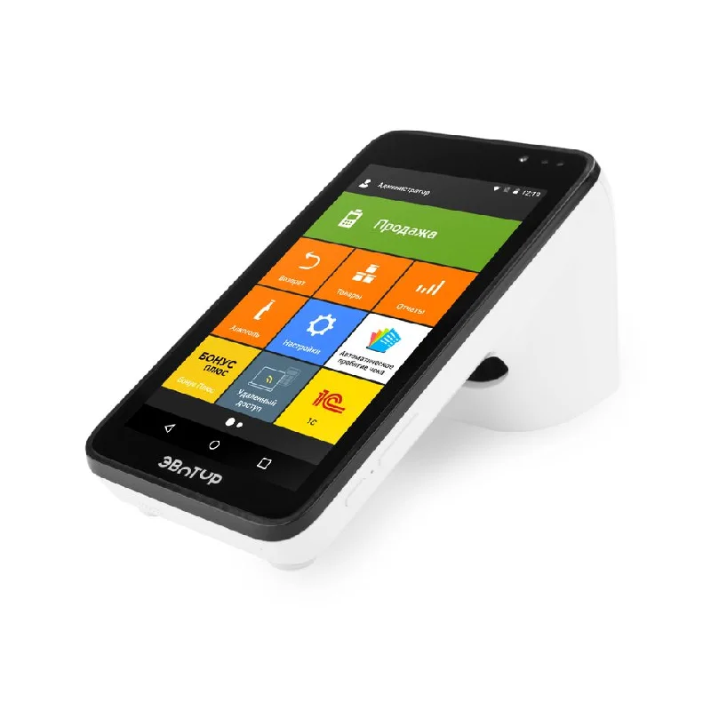 Смарт-терминал Эвотор 7.3 без ФН |