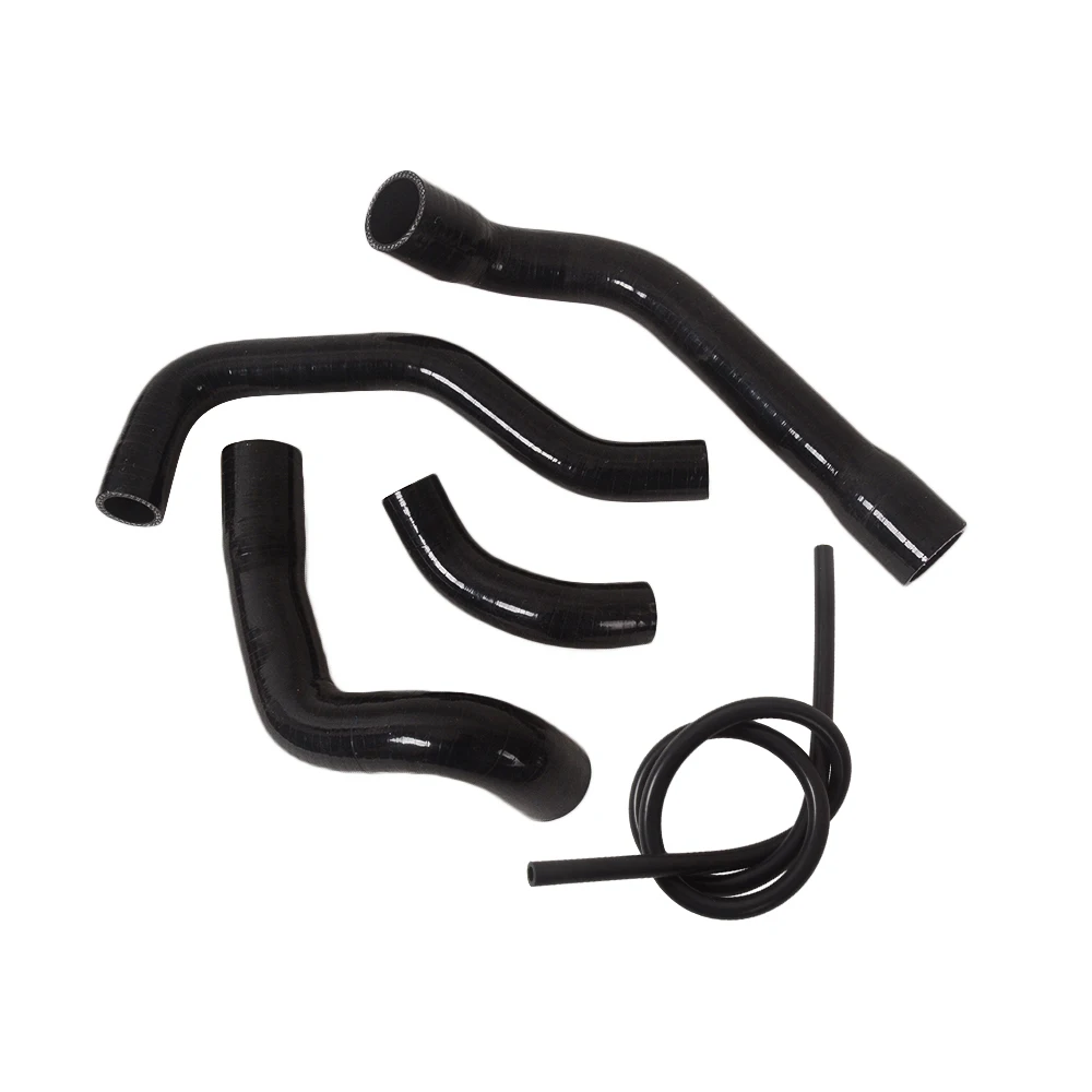 

Шланг радиатора для Мотоцикла BMW K100 K 100, силиконовый рукав, Кафе Racer Scrambler 1983-1992, труба охлаждающей жидкости