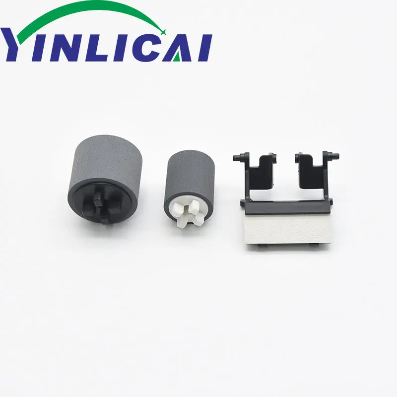 

1SET 022K77450 022K77460 019K12820 Separation Feed Roller PAD RETARD for XEROX S1810 S2010 S2011 S2110 S2220 S2320 S2420 S2520