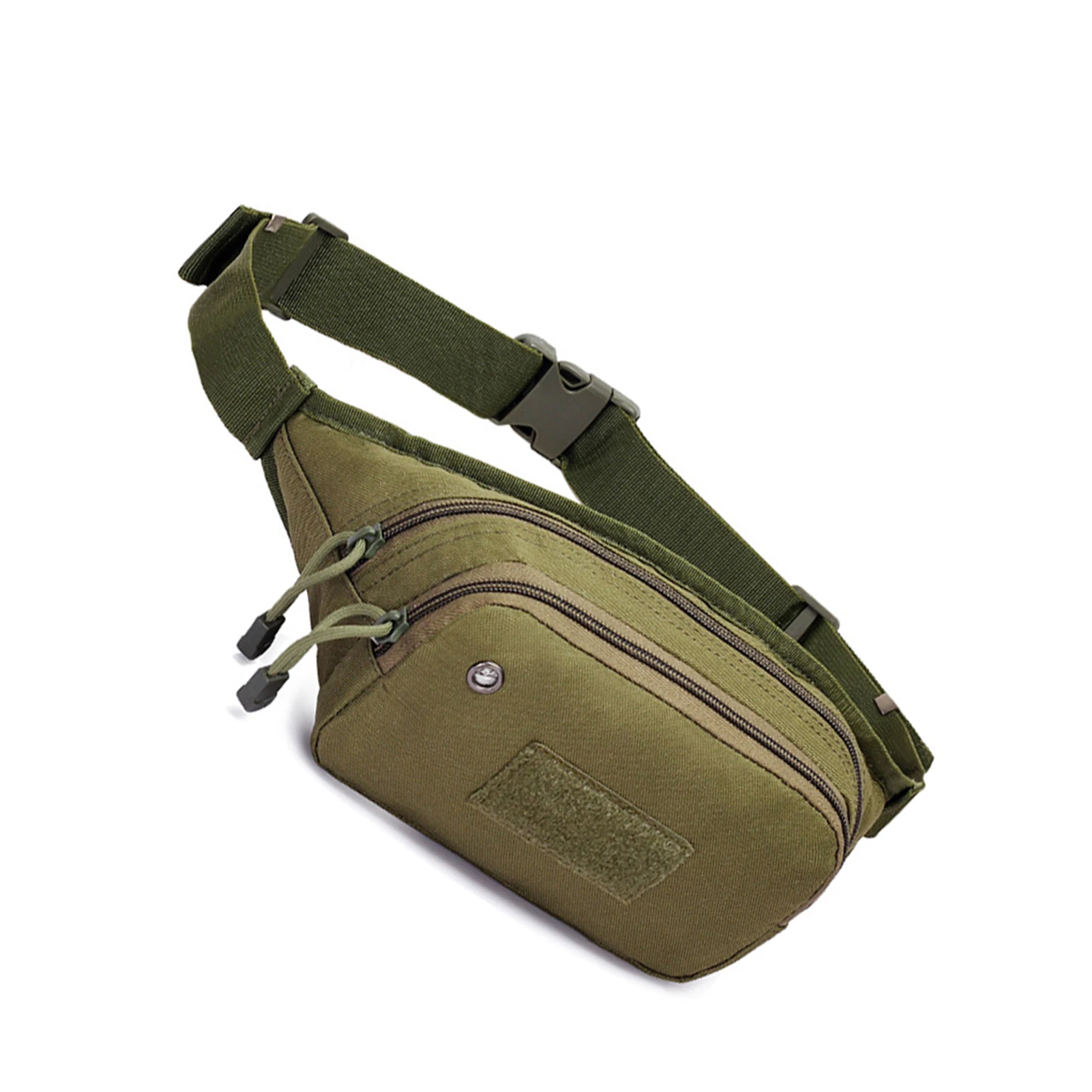 

Новая модная поясная сумка для мужчин и женщин, супер вместительная сумка с регулируемым поясом для тренировок на открытом воздухе