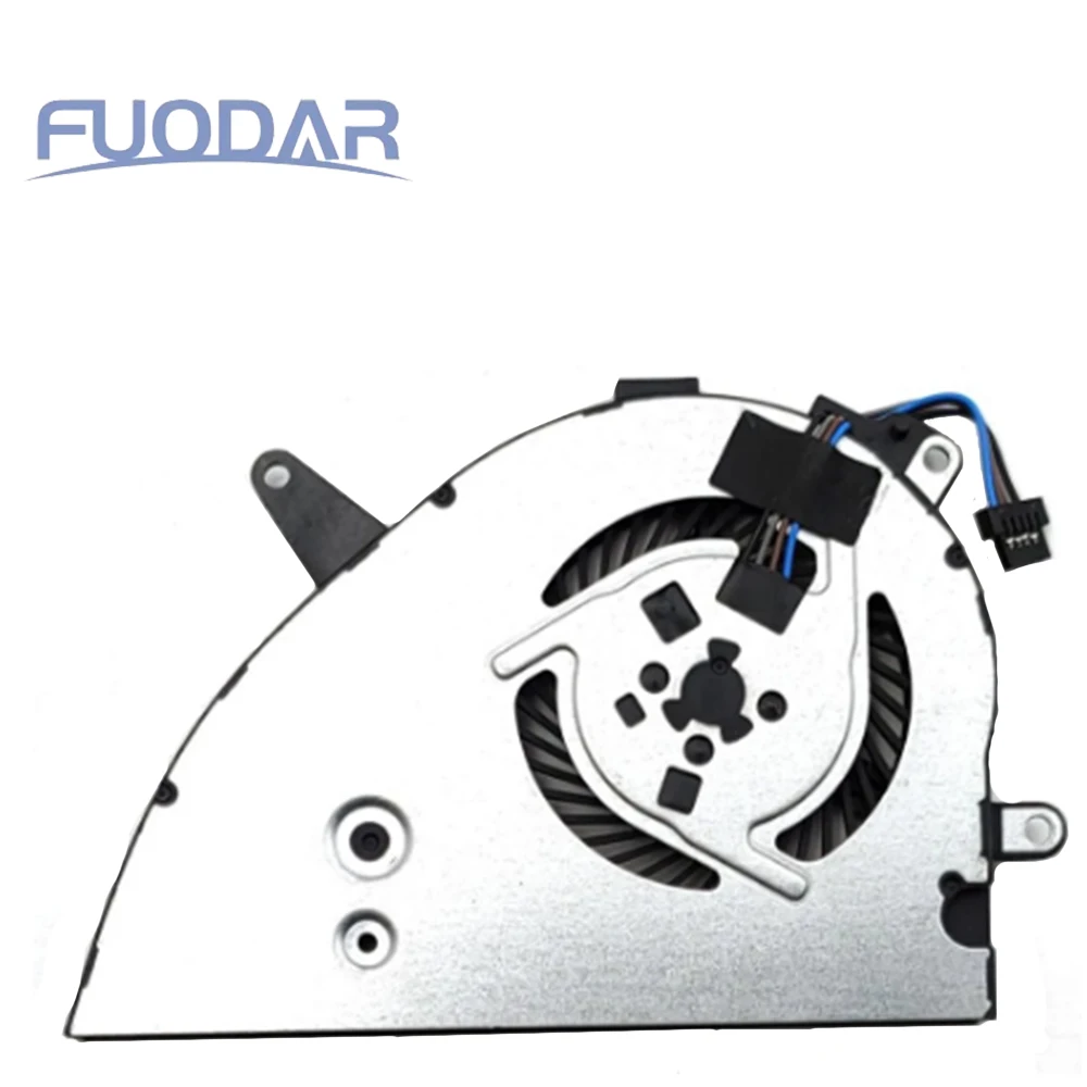 

New Laptop Cpu Cooling Fan For HP Pavilion 15 CS 15-cw Tpn-q208 Tpn Q210 L25584-001 L25585-001