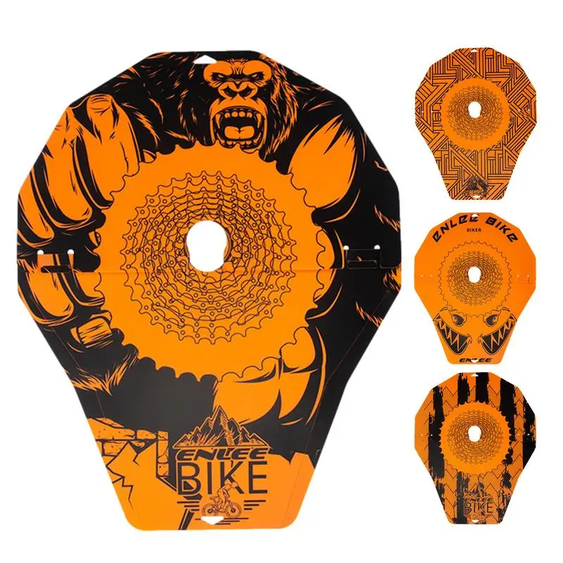 

Чехлы для дисковых тормозов, термостойкие крышки для мойки дорожного велосипеда, велосипеда, защита от пятен масла