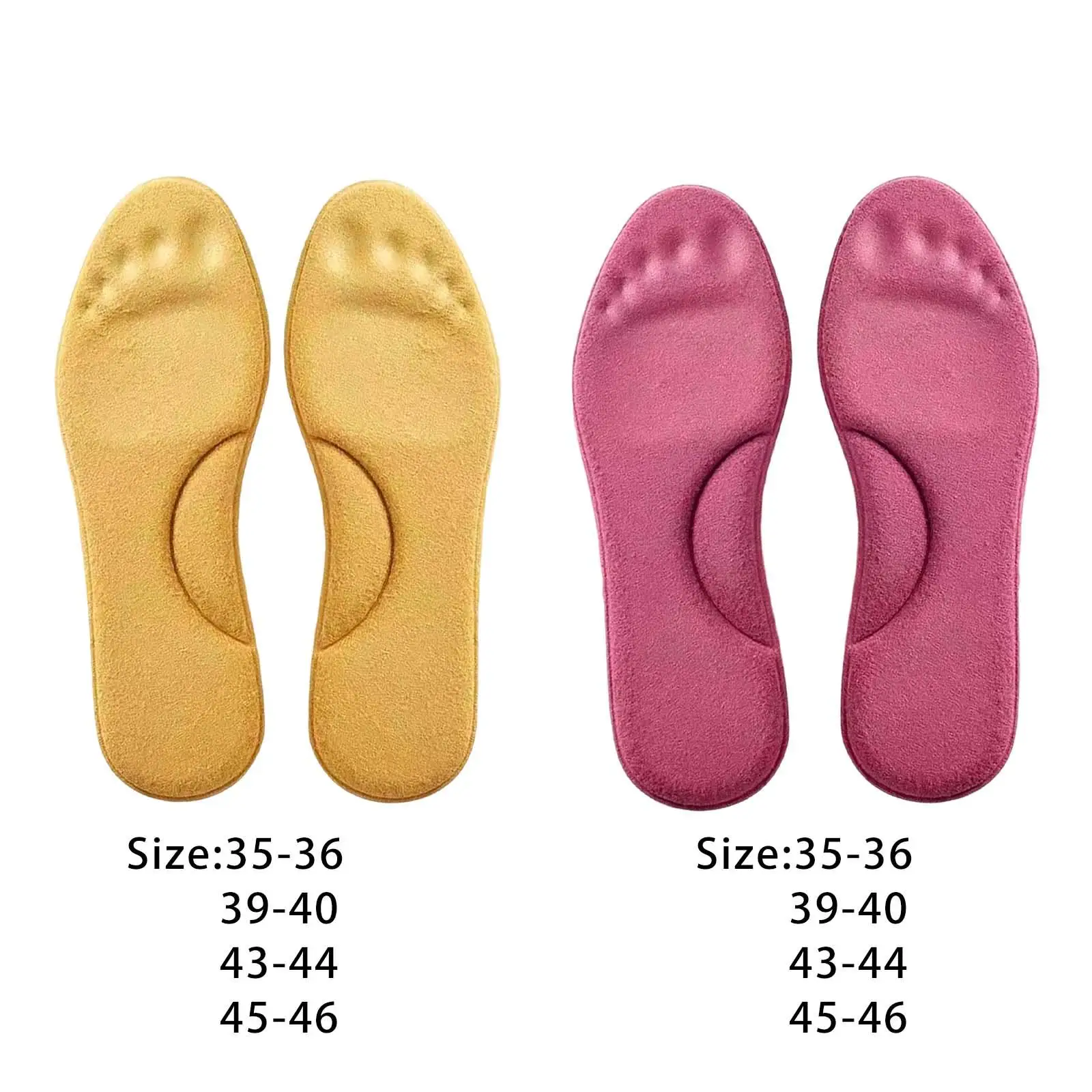 

Самонагревающиеся теплые стельки, теплые Дышащие стельки для холодной погоды, для улицы