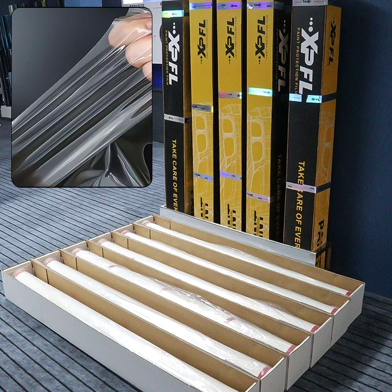 Лидер продаж противожелтая самовосстанавливающаяся Защитная пленка для