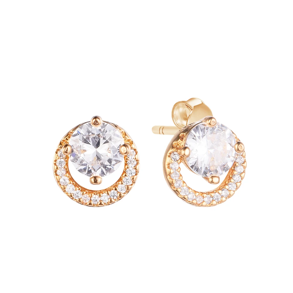 

Женские серьги-гвоздики из серебра 2022 пробы