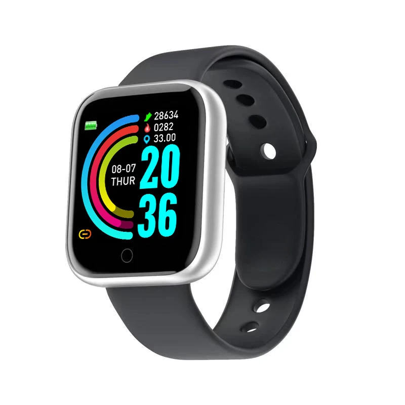 

Smart Watch Women Men Kids Wristwatch Heart Rate Sports Smartwatches Electronic Clock Fitness Monitor Men Gift Reloj Inteligente