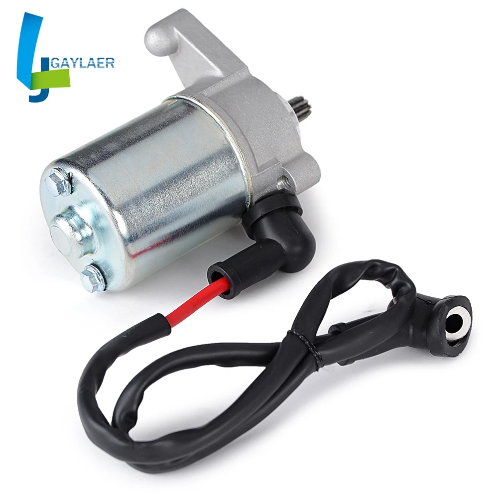 Электрический стартер двигателя мотоцикла для LC2 Sting 125 1997-2000 Sachs XTC XTC-N ZX125 ZZ125 44800069