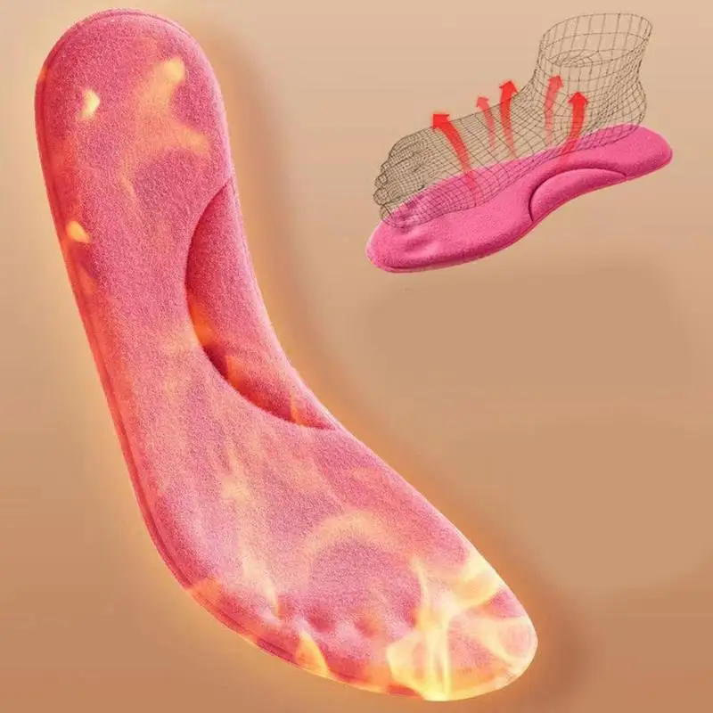 

Теплые теплая стелька, теплые и изоляционные стельки для обуви, Самонагревающиеся стельки для без запаха, теплые стельки без заряда