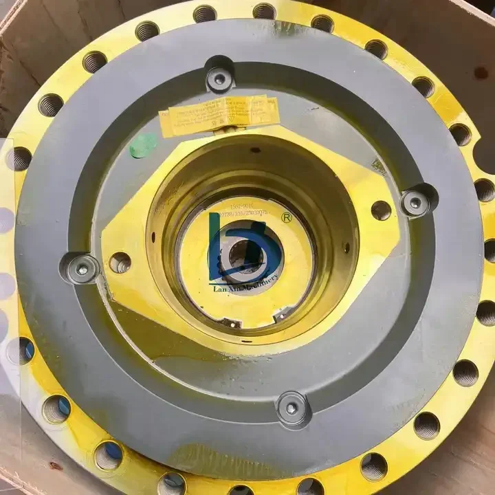 Аксессуары для экскаваторов роторная буровая установка поворотная головка