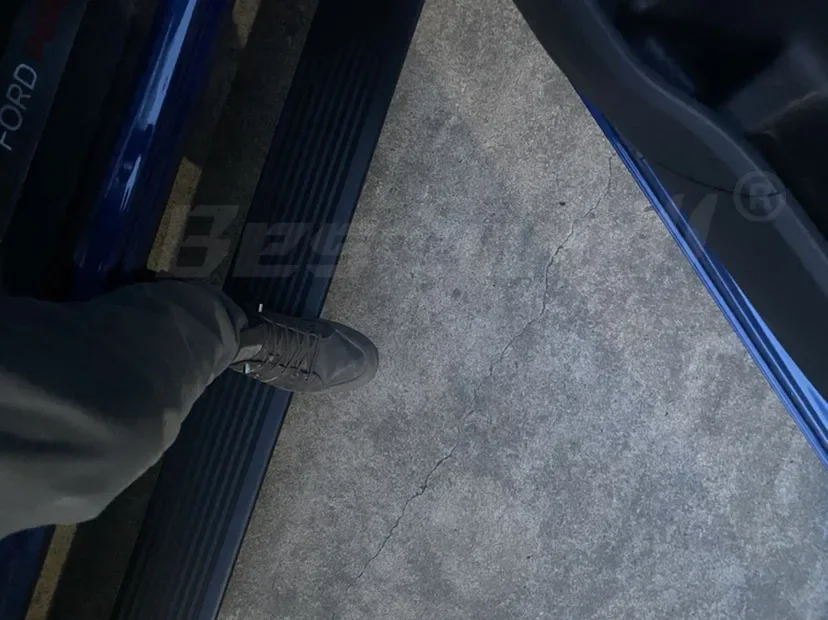 BESTWYLL Suv подножка электронная автоматическая силовая 3 кронштейна электрическая