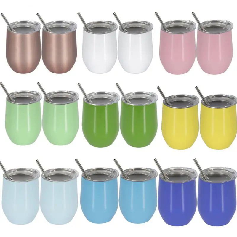 

Thermal Mug Beer Cups 2pcs/set Stainless Steel Water Bottle For Tea Coffee Stirring Mug Vacuum Flask Leak Proof Drinkware