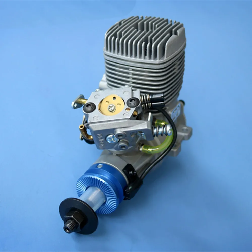 Компания GT25 Двигатель 25 куб.см для радиоуправляемого самолета Двухтактный