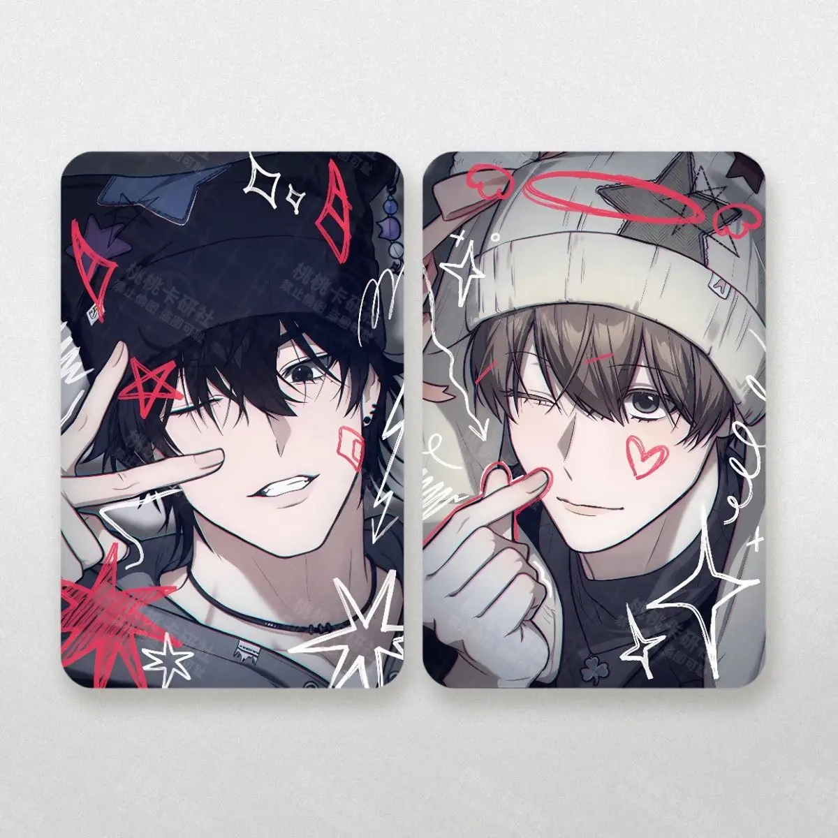 

Бумажная закладка для книг Guild Member Next Door