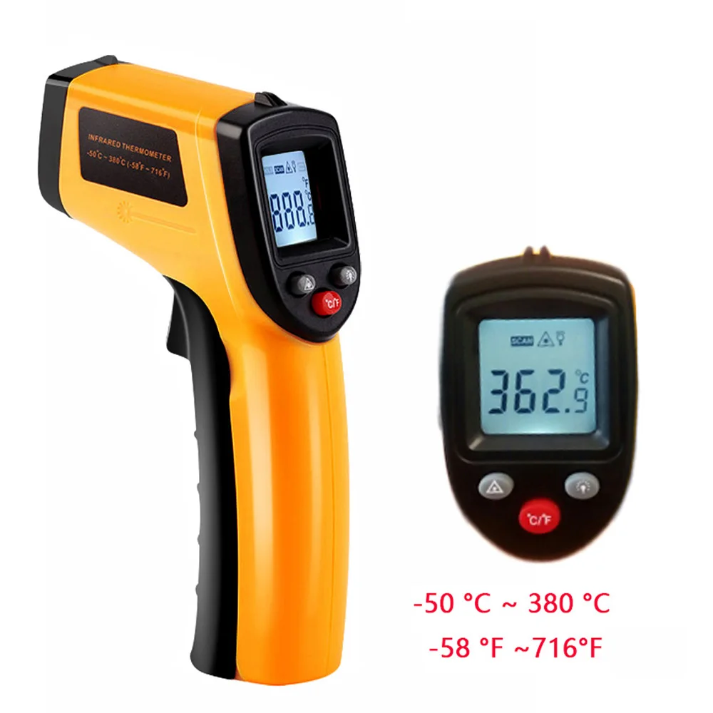

VIP link for 100pcs Digital Infrared Thermometer