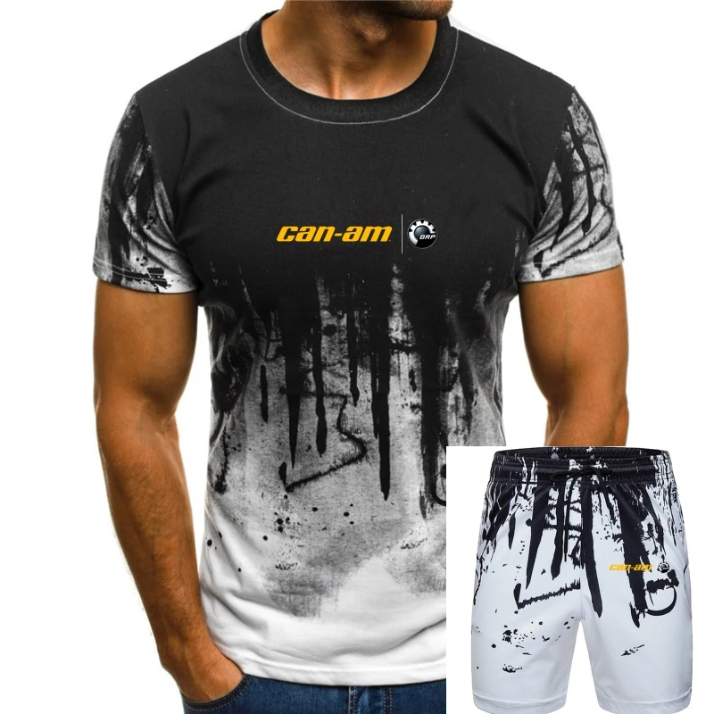 

Can Am Logo BEST ITEM T Shirt Casual Size S-2XL