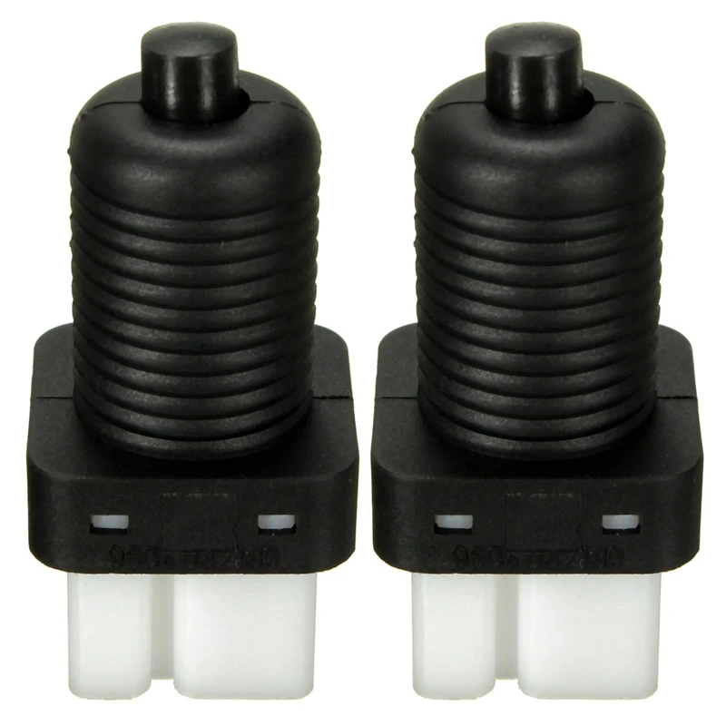 

2X Brake Light Stop Switch 2 Pin for Peugeot 106 206 306 307 405 406 Expert 453411
