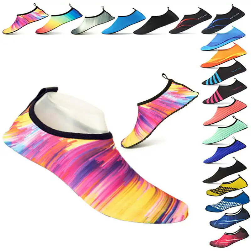 

Ботинки пляжные быстросохнущие для мужчин и женщин