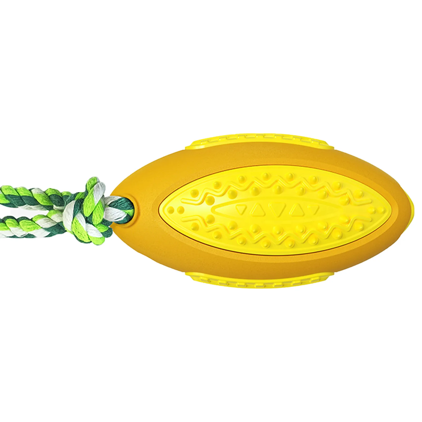 

Игрушки для собак, агрессивные жевательные игрушки для собак, мячи для собак со звуком, прочные жевательные игрушки для щенков, для чистки з...