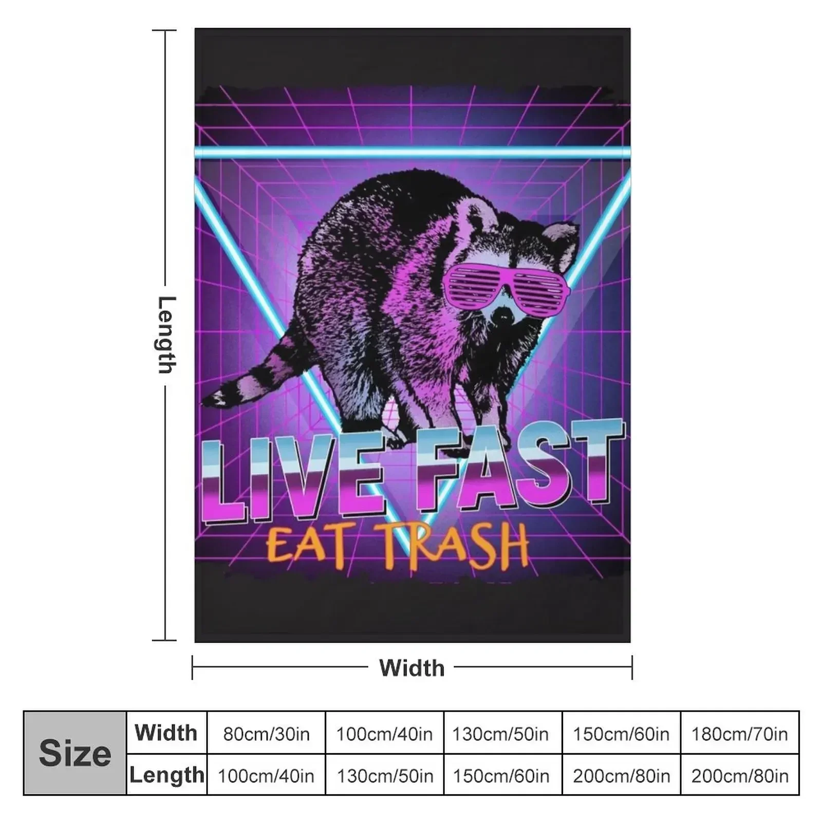 Сигил Великобритании Арнора и Гондора (Gondorian черный вариант) Плед на диван